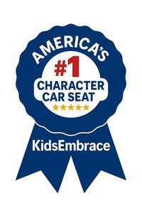 Mickey Mouse 2-in-1 Harness Booster Car Seat