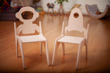 Load image into Gallery viewer, Montessori Table and Chair Set
