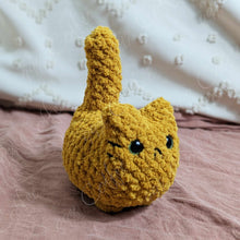 Load image into Gallery viewer, Chubby Loaf Cat Plushie
