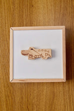 Load image into Gallery viewer, Wooden Safari Animal Puzzle Box for Toddlers
