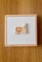 Load image into Gallery viewer, Wooden Safari Animal Puzzle Box for Toddlers
