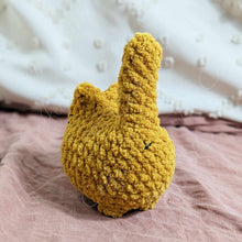 Load image into Gallery viewer, Chubby Loaf Cat Plushie
