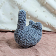 Load image into Gallery viewer, Chubby Loaf Cat Plushie
