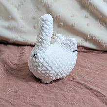 Load image into Gallery viewer, Chubby Loaf Cat Plushie
