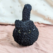 Load image into Gallery viewer, Chubby Loaf Cat Plushie
