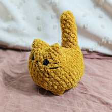 Load image into Gallery viewer, Chubby Loaf Cat Plushie
