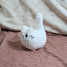 Load image into Gallery viewer, Chubby Loaf Cat Plushie
