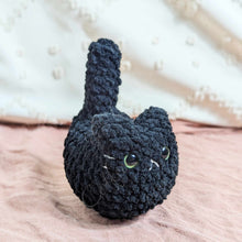 Load image into Gallery viewer, Chubby Loaf Cat Plushie
