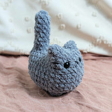 Load image into Gallery viewer, Chubby Loaf Cat Plushie
