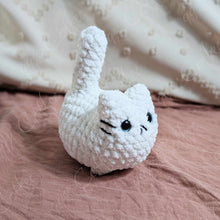 Load image into Gallery viewer, Chubby Loaf Cat Plushie
