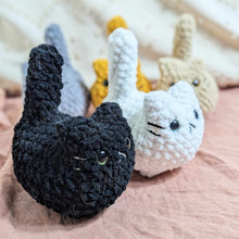 Load image into Gallery viewer, Chubby Loaf Cat Plushie
