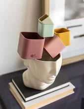 Load image into Gallery viewer, Silicone Stacking Cups – Set of 5 | LYTL®️
