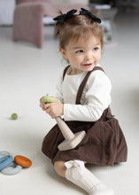 Load image into Gallery viewer, Silicone Ring Stacking Toy – 10pc| LYTL®️
