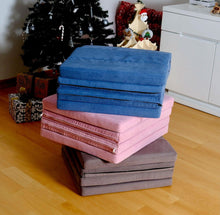 Load image into Gallery viewer, Transformable Kids Play Mat and Couch for Playtime and Relaxation
