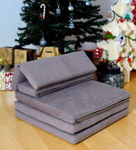 Load image into Gallery viewer, Transformable Kids Play Mat and Couch for Playtime and Relaxation
