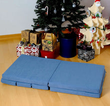 Load image into Gallery viewer, Transformable Kids Play Mat and Couch for Playtime and Relaxation
