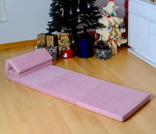Load image into Gallery viewer, Transformable Kids Play Mat and Couch for Playtime and Relaxation
