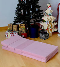 Load image into Gallery viewer, Transformable Kids Play Mat and Couch for Playtime and Relaxation
