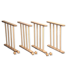 Load image into Gallery viewer, Montessori Climbing Triangle Cube with Reversible Ramp
