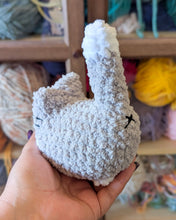 Load image into Gallery viewer, Chubby Tuxedo Loaf Cat Plushie
