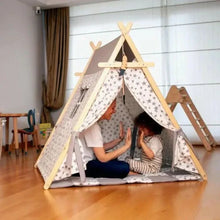 Load image into Gallery viewer, XL Play Tent and Play Mat Set

