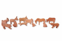 Load image into Gallery viewer, Wooden Farm Animals Set
