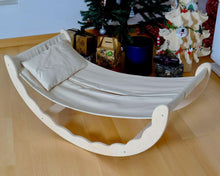 Load image into Gallery viewer, Wooden Hammock for Toddler
