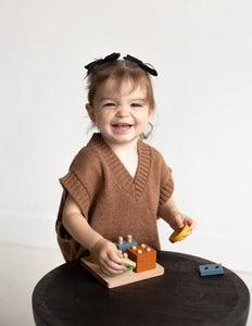 Montessori Shape Puzzle Toy | LYTL®️