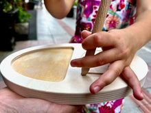 Load image into Gallery viewer, Wooden Tracing Board for Toddlers
