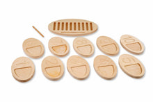 Load image into Gallery viewer, Wooden Tracing Board for Toddlers
