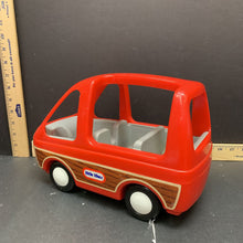 Load image into Gallery viewer, Vintage Toy bus
