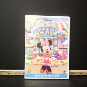 Minnie's Bow-tique -episode