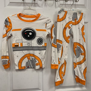 2pc BB-8 sleepwear