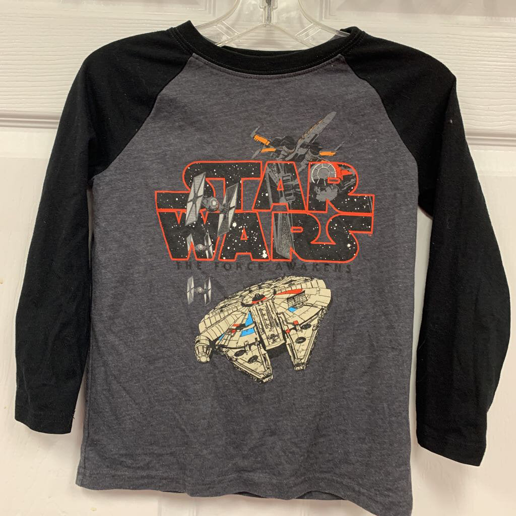 millennium falcon shirt
