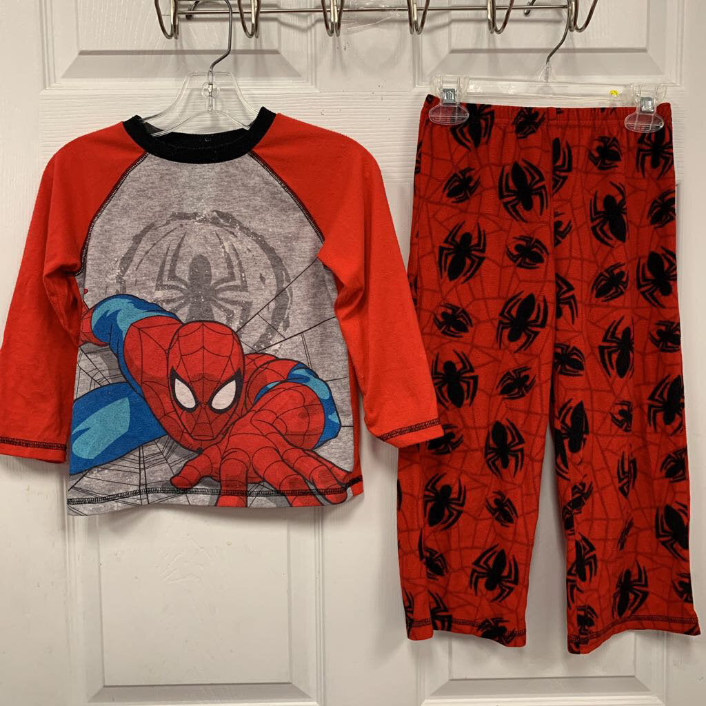 2pc Spiderman sleepwear