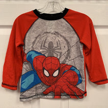 Load image into Gallery viewer, 2pc Spiderman sleepwear
