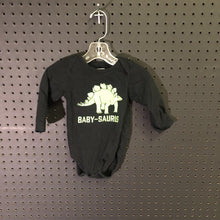 Load image into Gallery viewer, &quot;Baby-Saurus&quot;onesie

