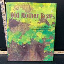 Load image into Gallery viewer, Old Mother Bear (Victoria Miles) -hardcover
