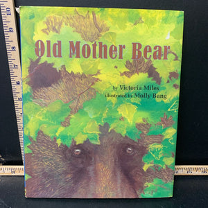 Old Mother Bear (Victoria Miles) -hardcover
