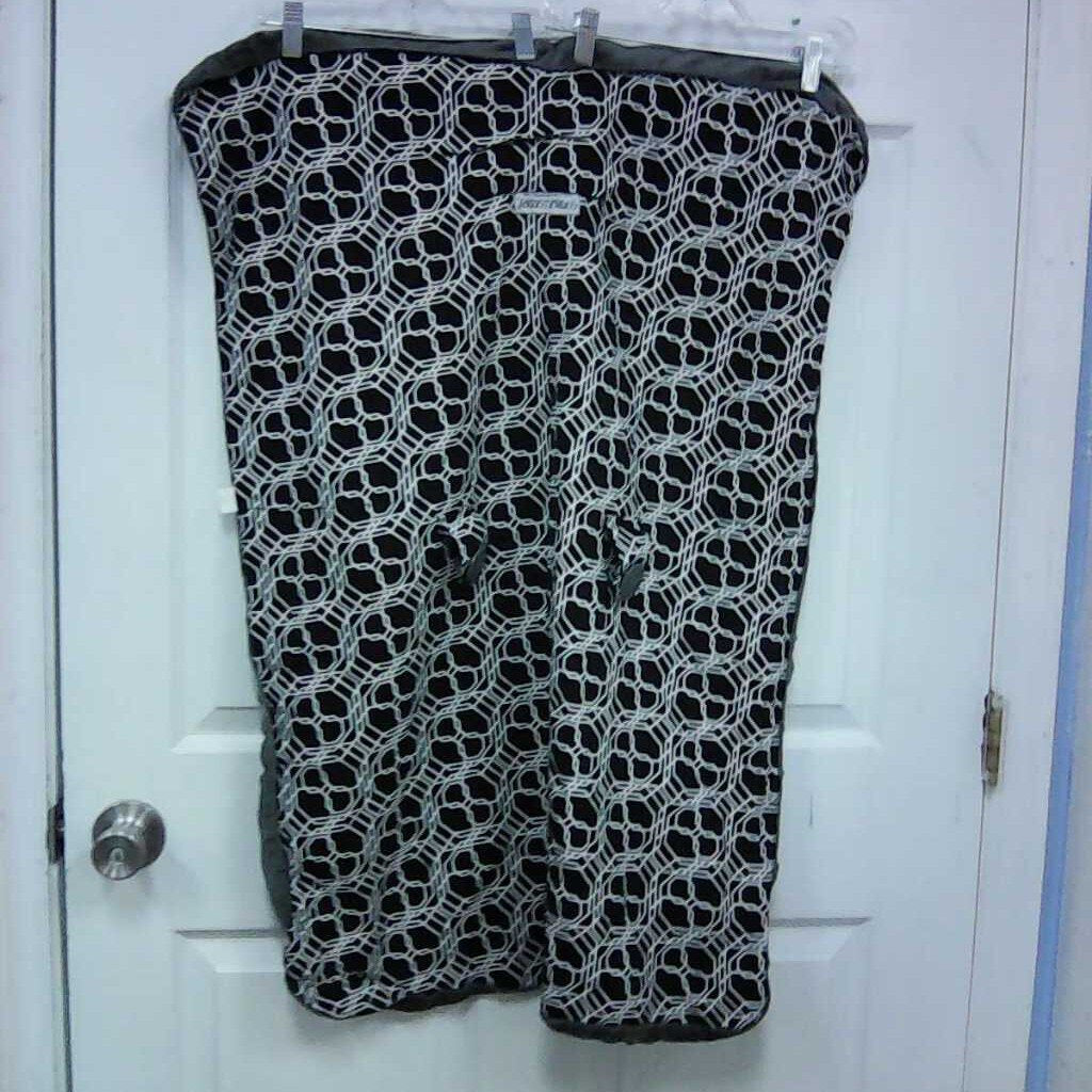 Patterned Carseat cover