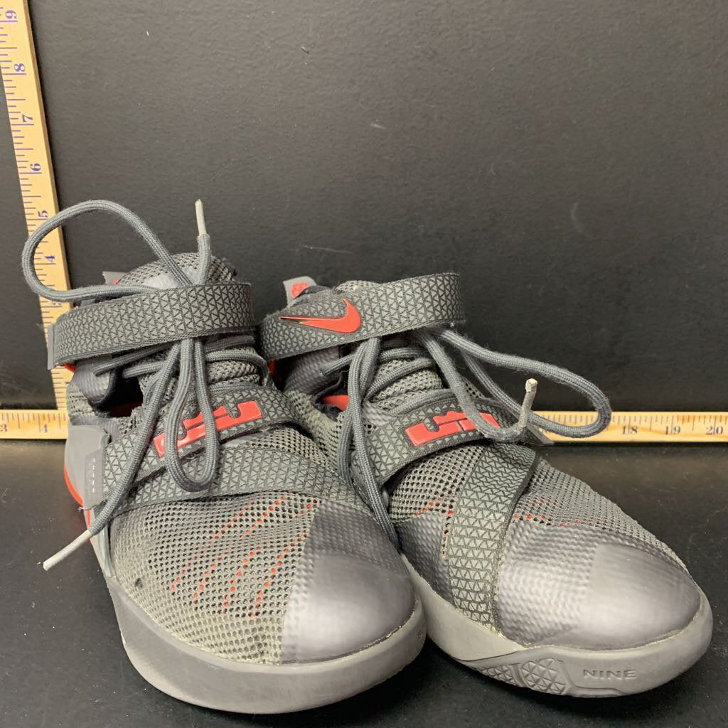 Boys Lebron Soldier shoes Encore Kids Consignment