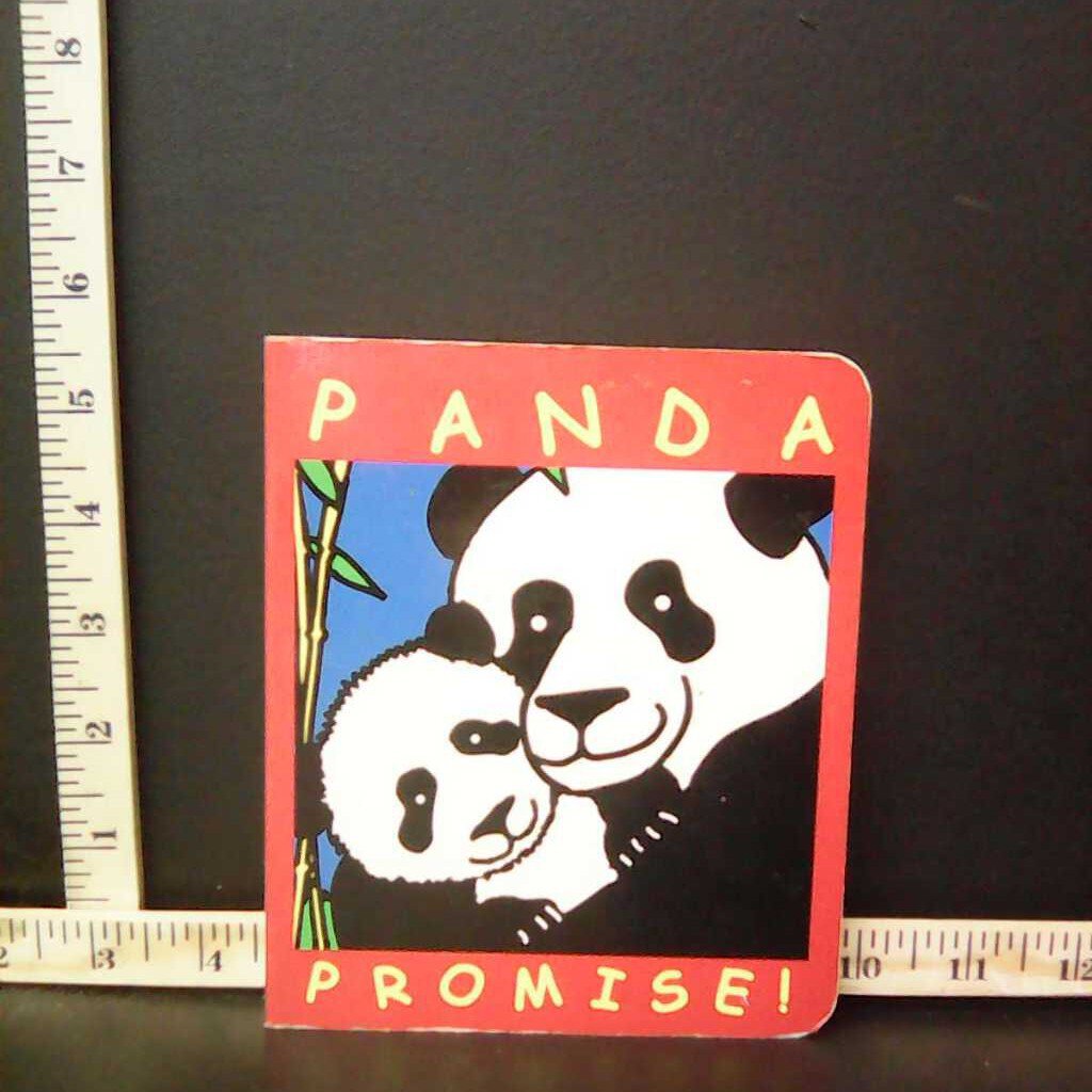 Panda Promise! (Corkey Hay DeSimone) -Board