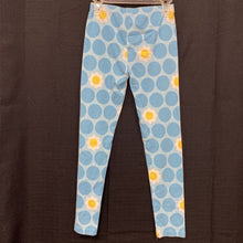 Load image into Gallery viewer, daisy &amp; polka dot leggings
