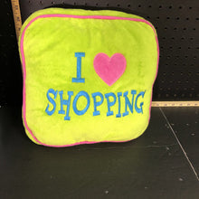 Load image into Gallery viewer, &quot;I Love Shopping&quot;
