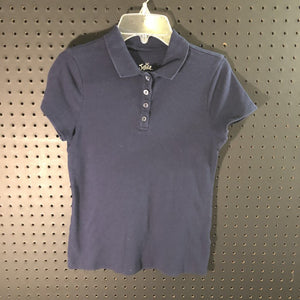 Uniform polo top