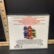 Load image into Gallery viewer, Alvin And The Chipmunks -Soundtrack
