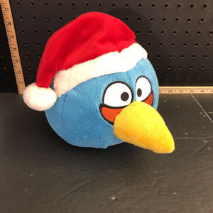 Christmas Blue Bird