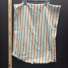 Load image into Gallery viewer, Striped nursing cover
