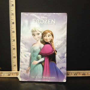 Disney Frozen- novelization