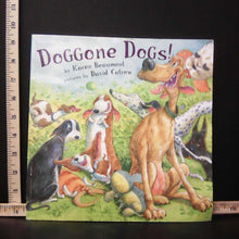 Load image into Gallery viewer, Doggone dogs! (Karen beaumont) -Paperback

